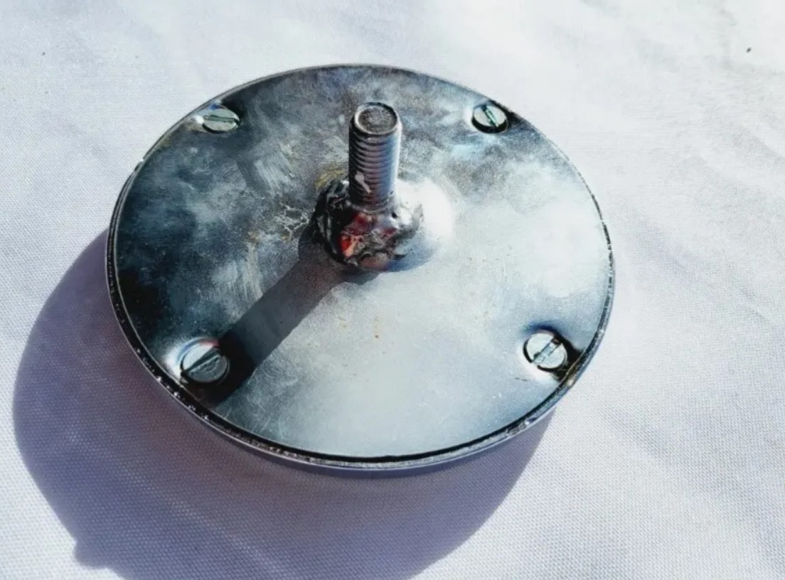 Miolo Centro De Roda Landau Ford Unitario